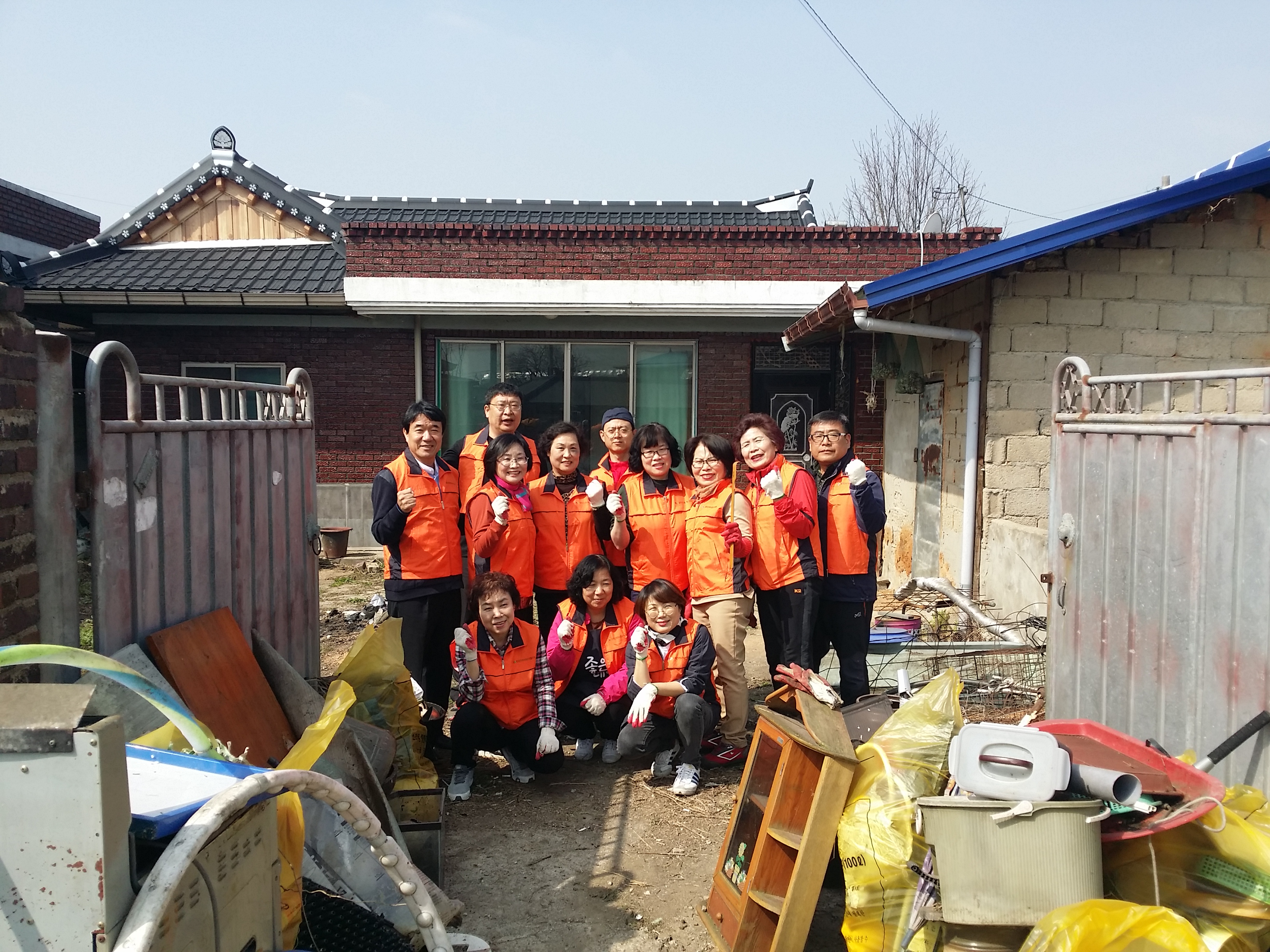 “깨끗한 보금자리에서 힘차게 시작하세요”1