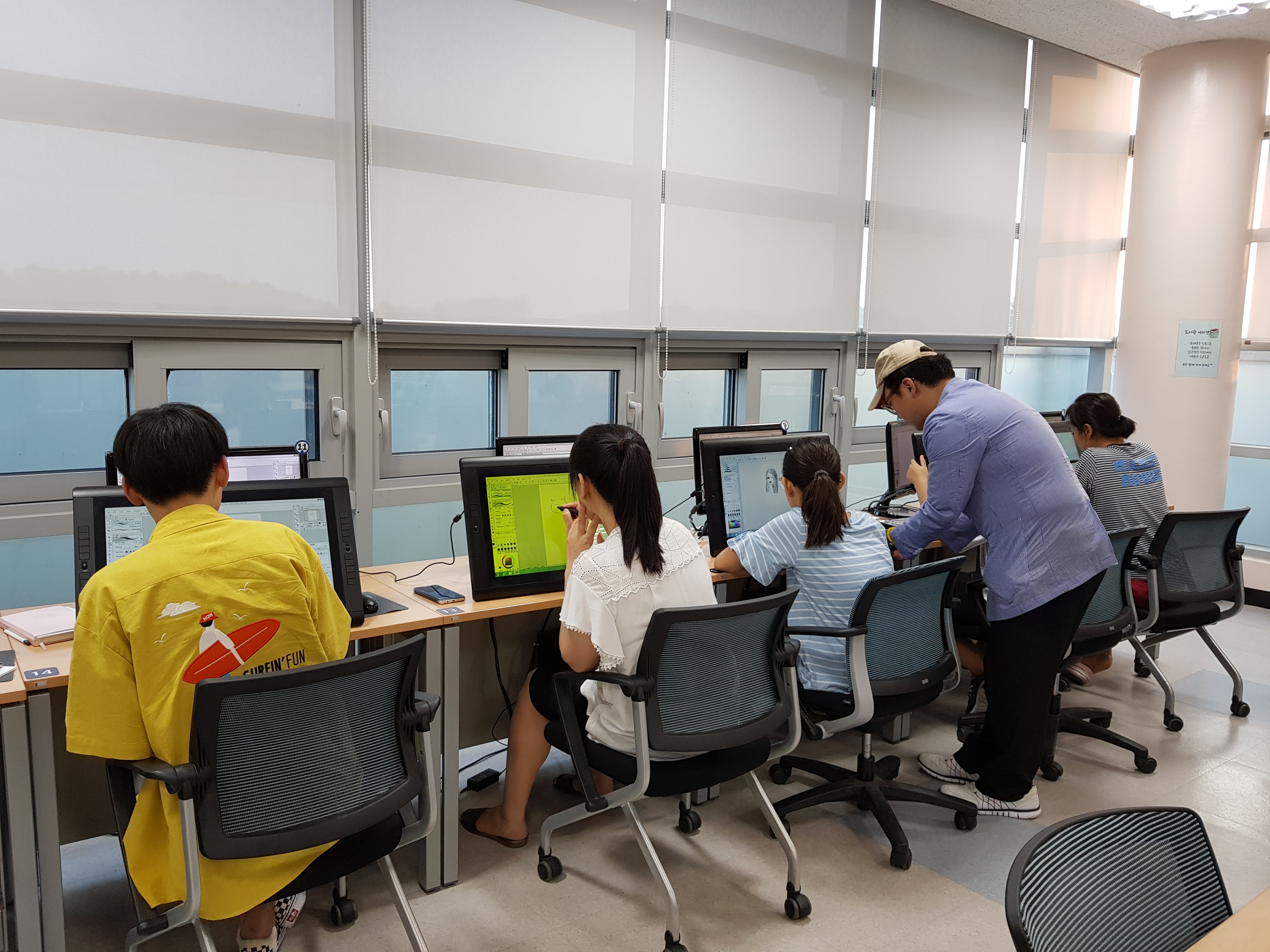 완주군, 웹툰창작체험관 운영 공모 4년 연속 선정2