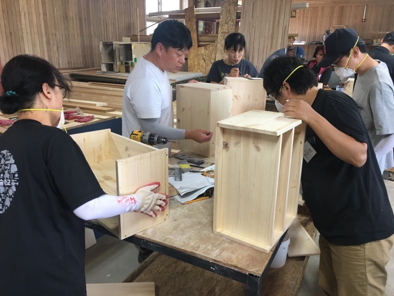 완주군, 농촌생활 실용교육 진행1