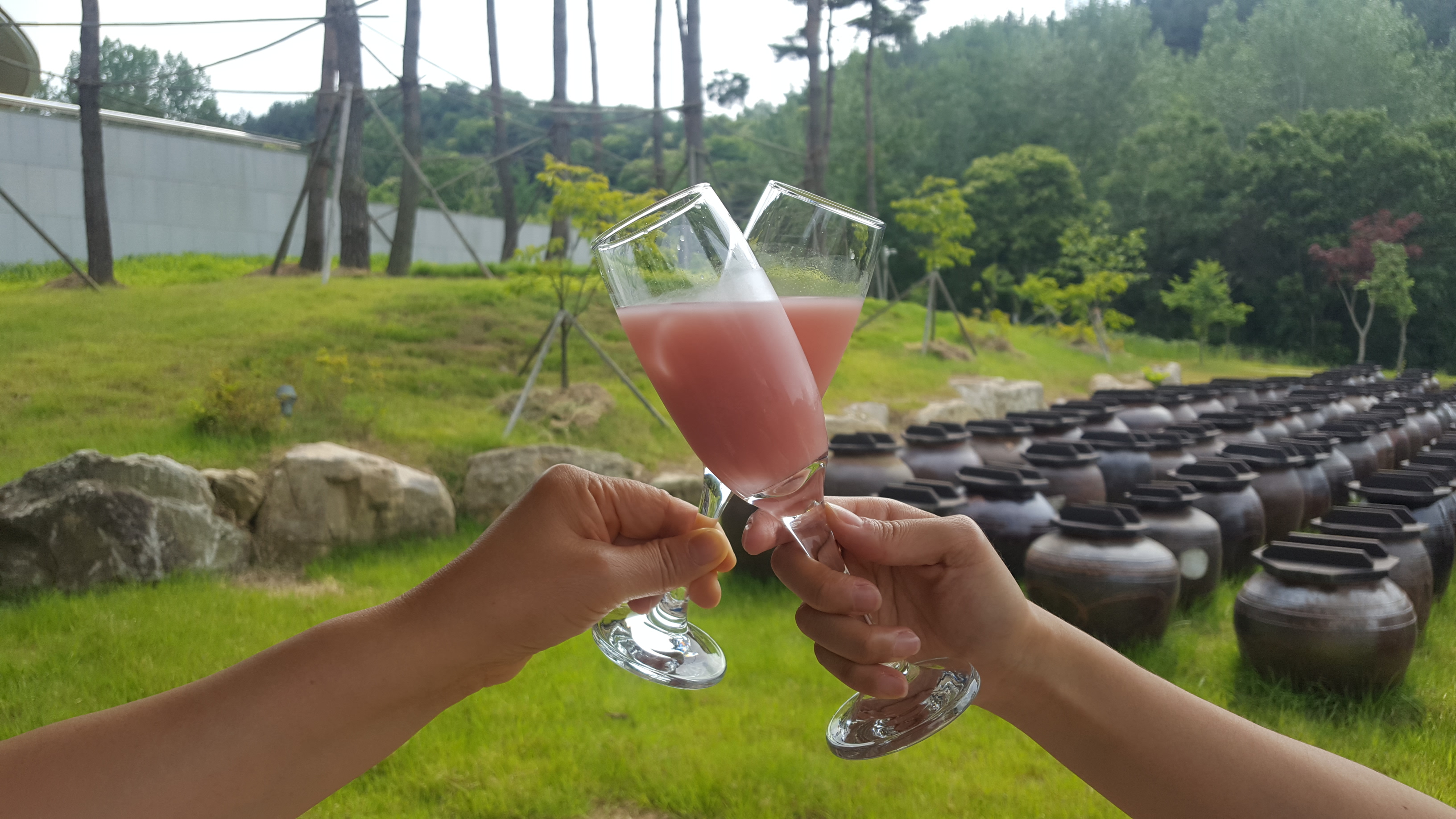 “대한민국술테마박물관에서 직접 빚은 술 맛보자”2