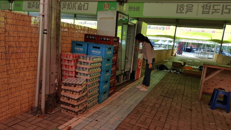 완주와일드푸드축제 “안전하고 건강하게”3