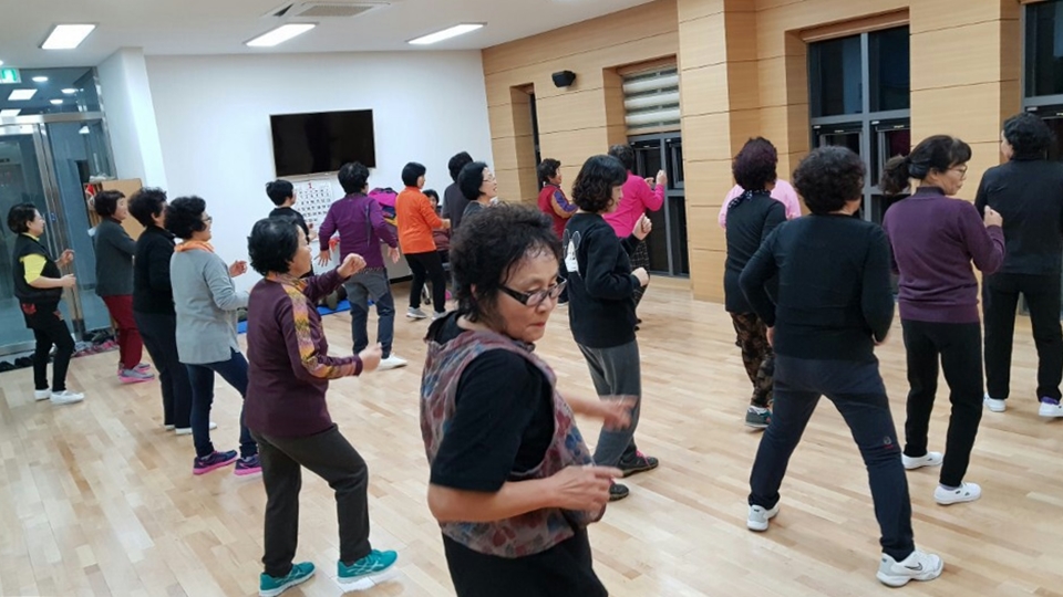 “겨울철 어르신 건강 보건소가 든든하게”2