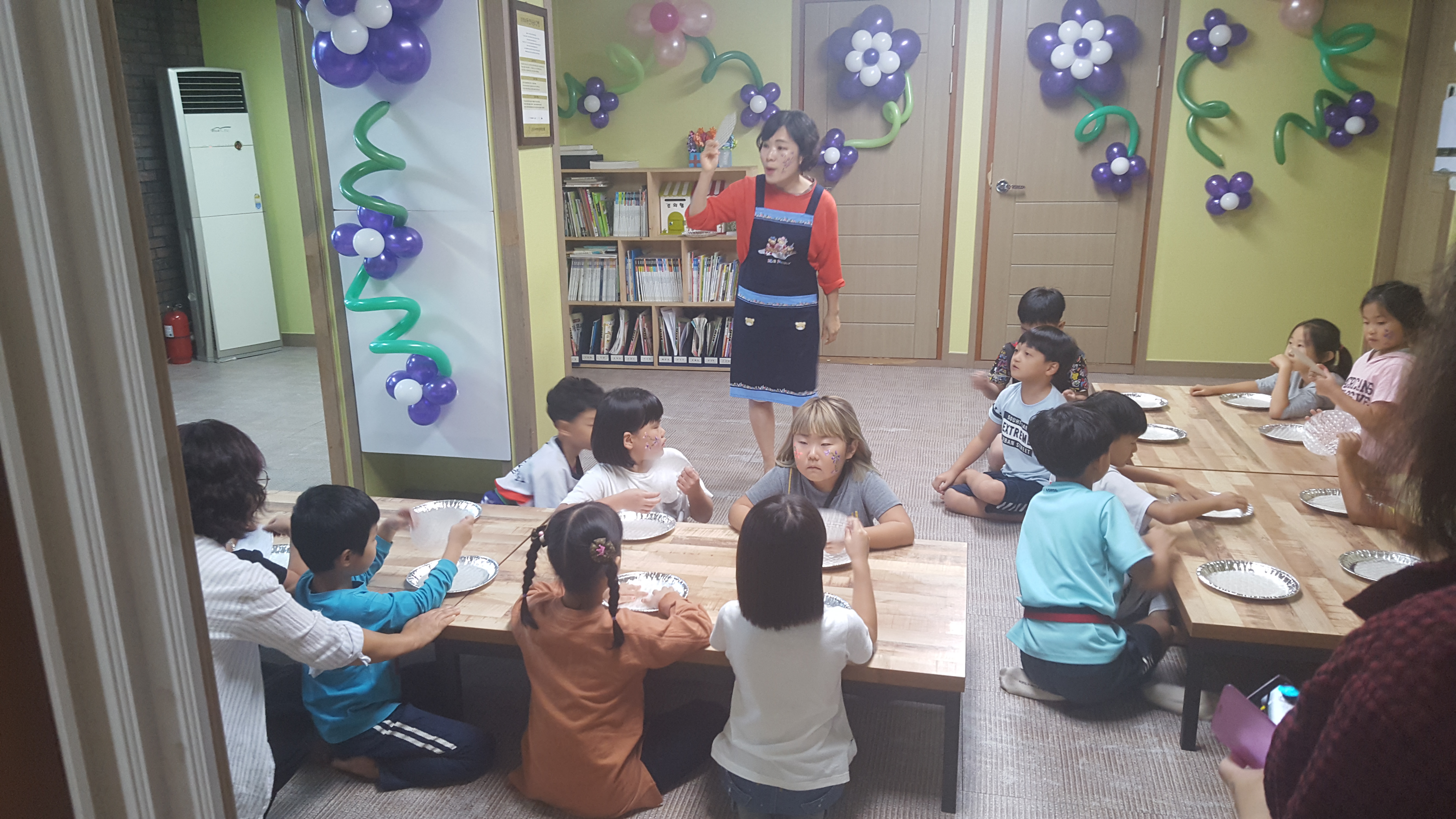 완주군 “이웃이 아이 돌봐줘요”1