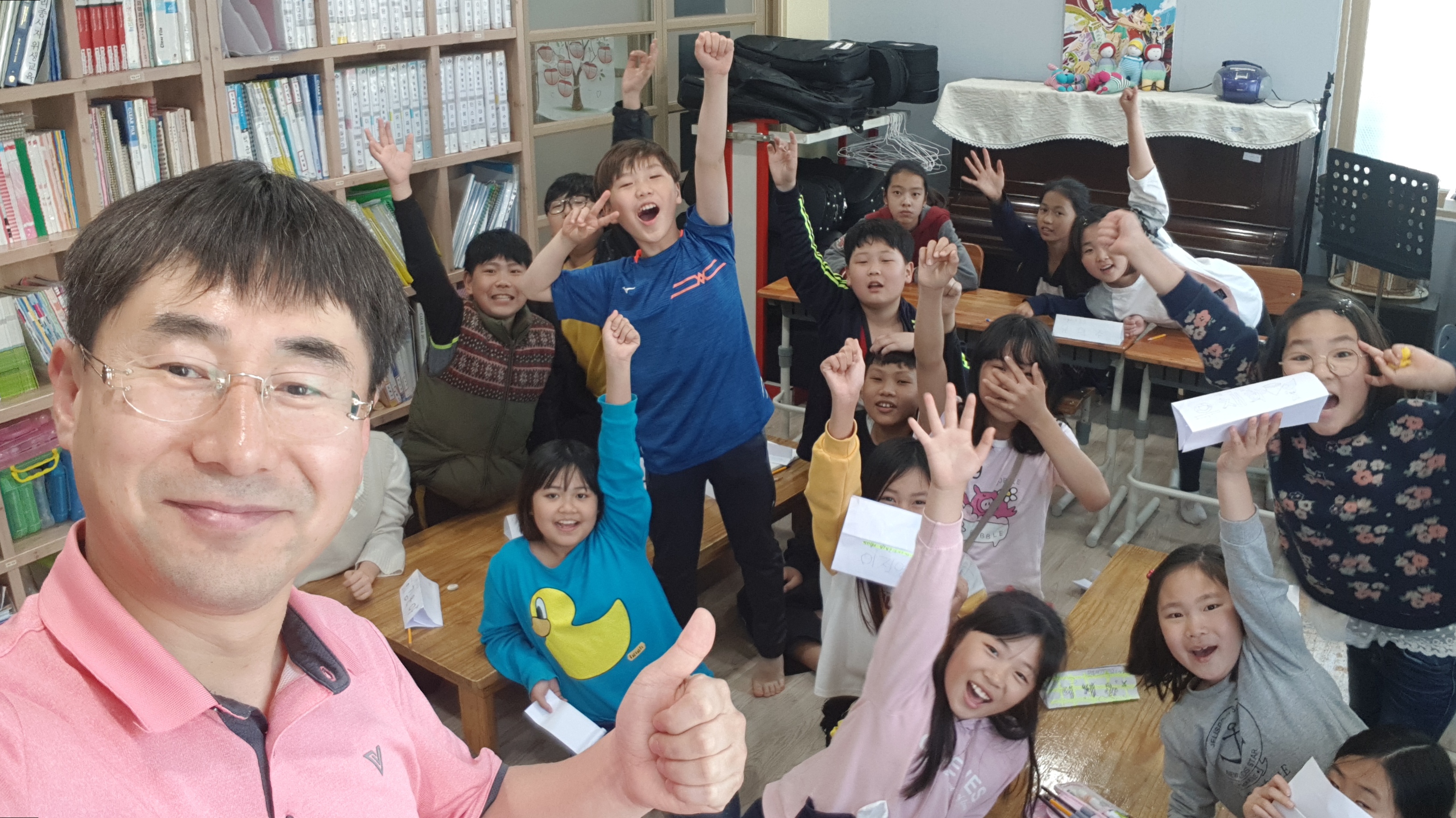“하브루타 학교에서 직접 배워요”1