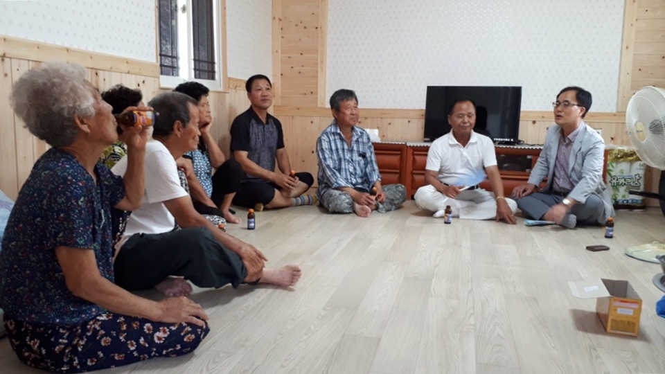 “완주군 구이면, 이른 더위 미리미리 준비해요”1