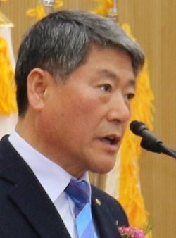 완주 이기성, 한국백합생산자중앙연합회장 선출2