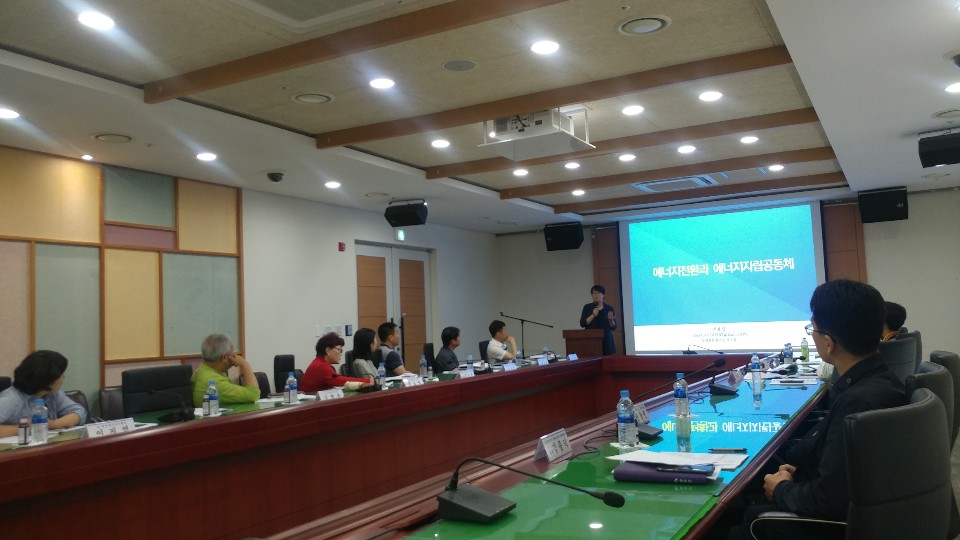 완주군, 메니페스토 소셜토크로 공약 실효성 높인다1