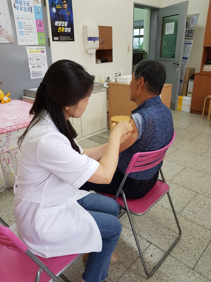 완주군, 신증후군 출혈열 예방접종 무료 실시2