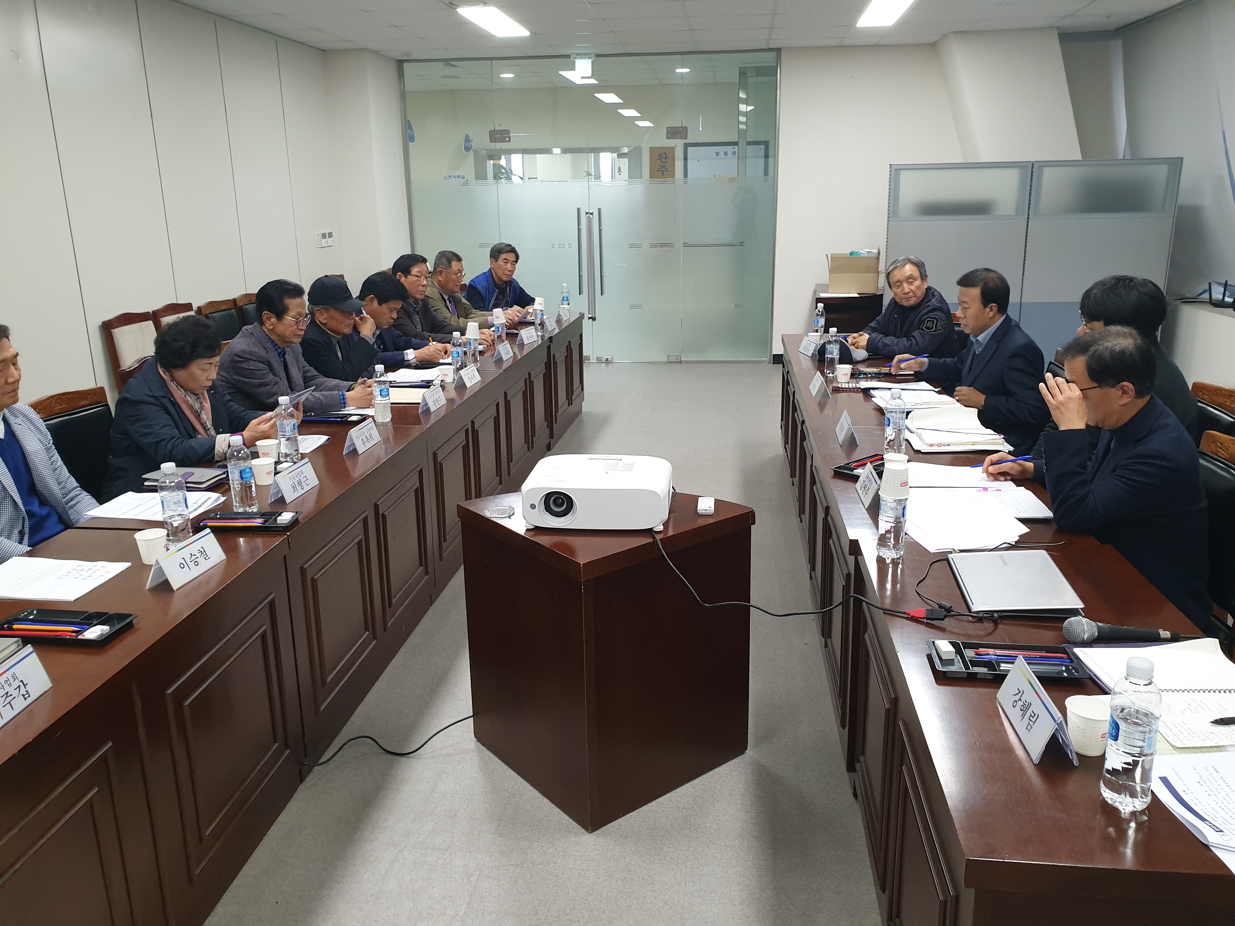 완주군 임진왜란 호국전적지 민·관 협력체계 강화2