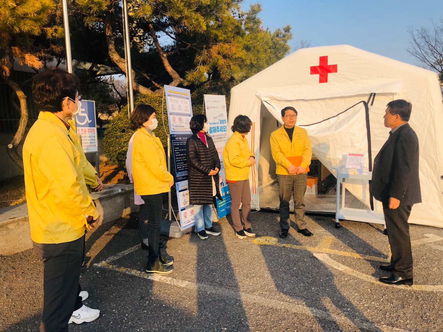 박성일 완주군수, “코로나 비상사태, 군정 총력 대응을”2