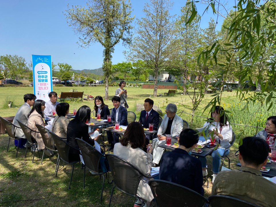 “아동친화도시 완주 배우자” 벤치마킹 쇄도1