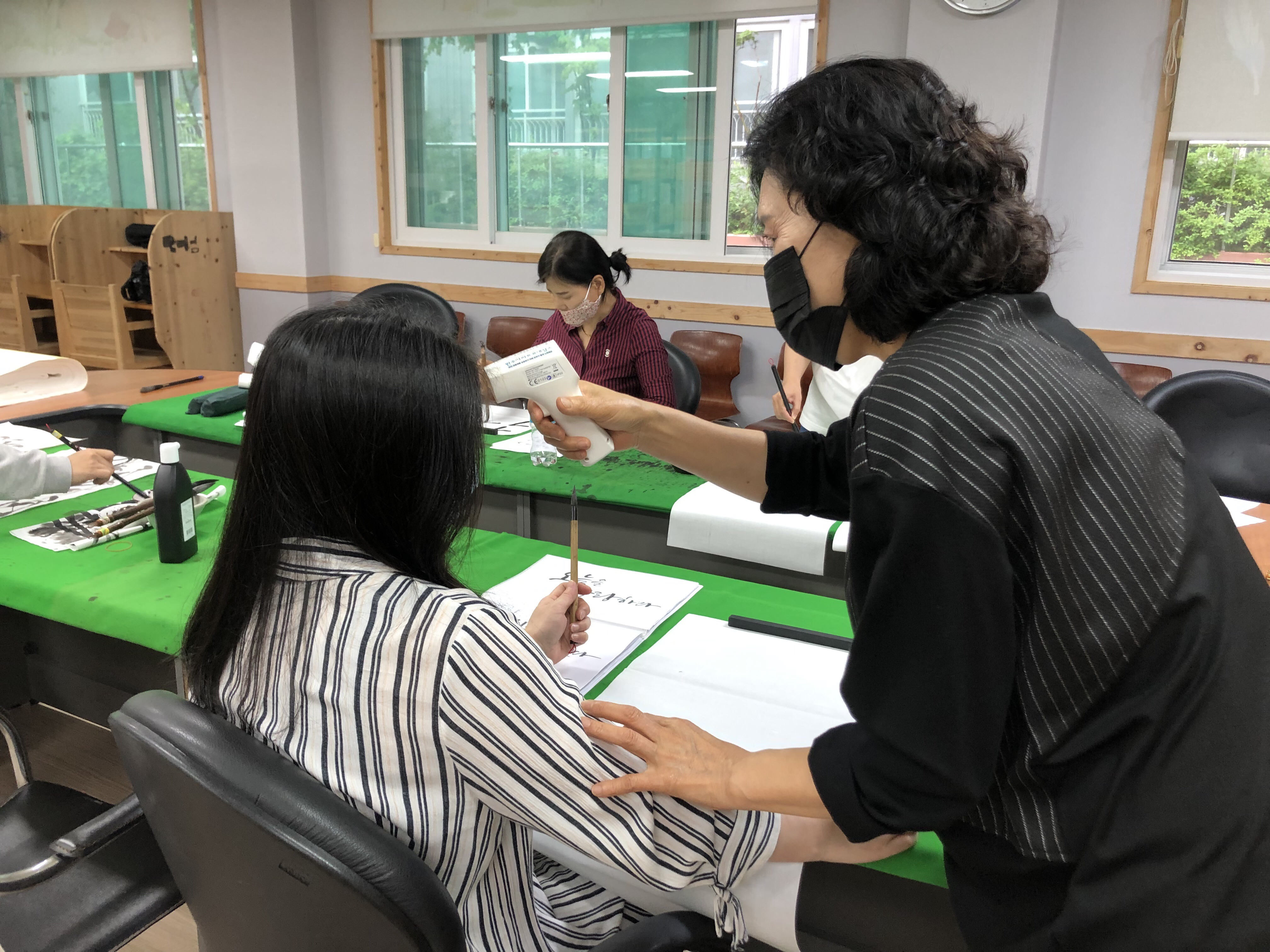 완주군 아파트 공동체 생활 방역 만전1