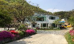 늘푸른산장