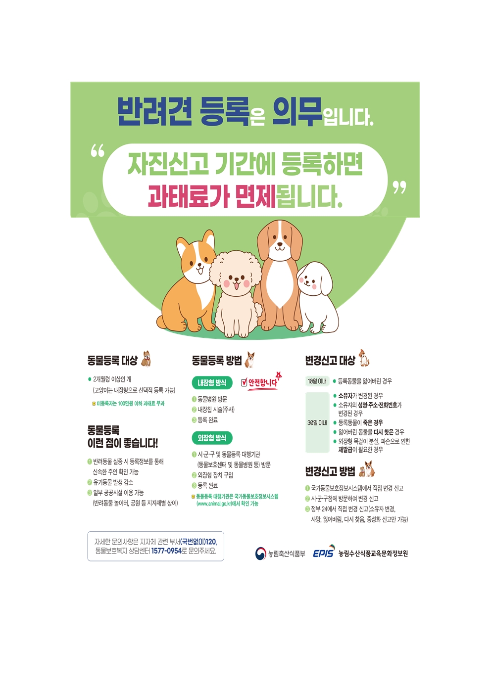 동물등록 홍보 포스터001.jpg