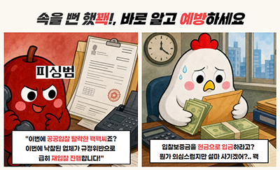 속을 번 했꽥!, 바로 알고 예방하세요