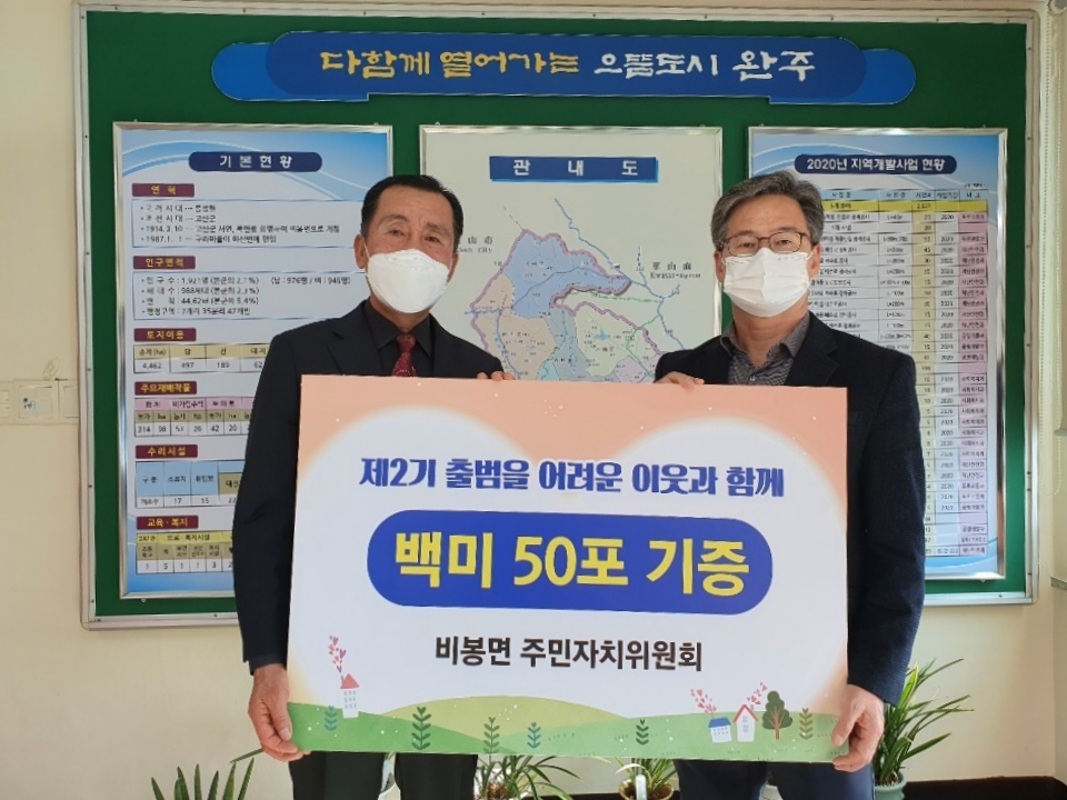 보도사진-비봉면제2기주민자치위원회구성백미기증.jpg