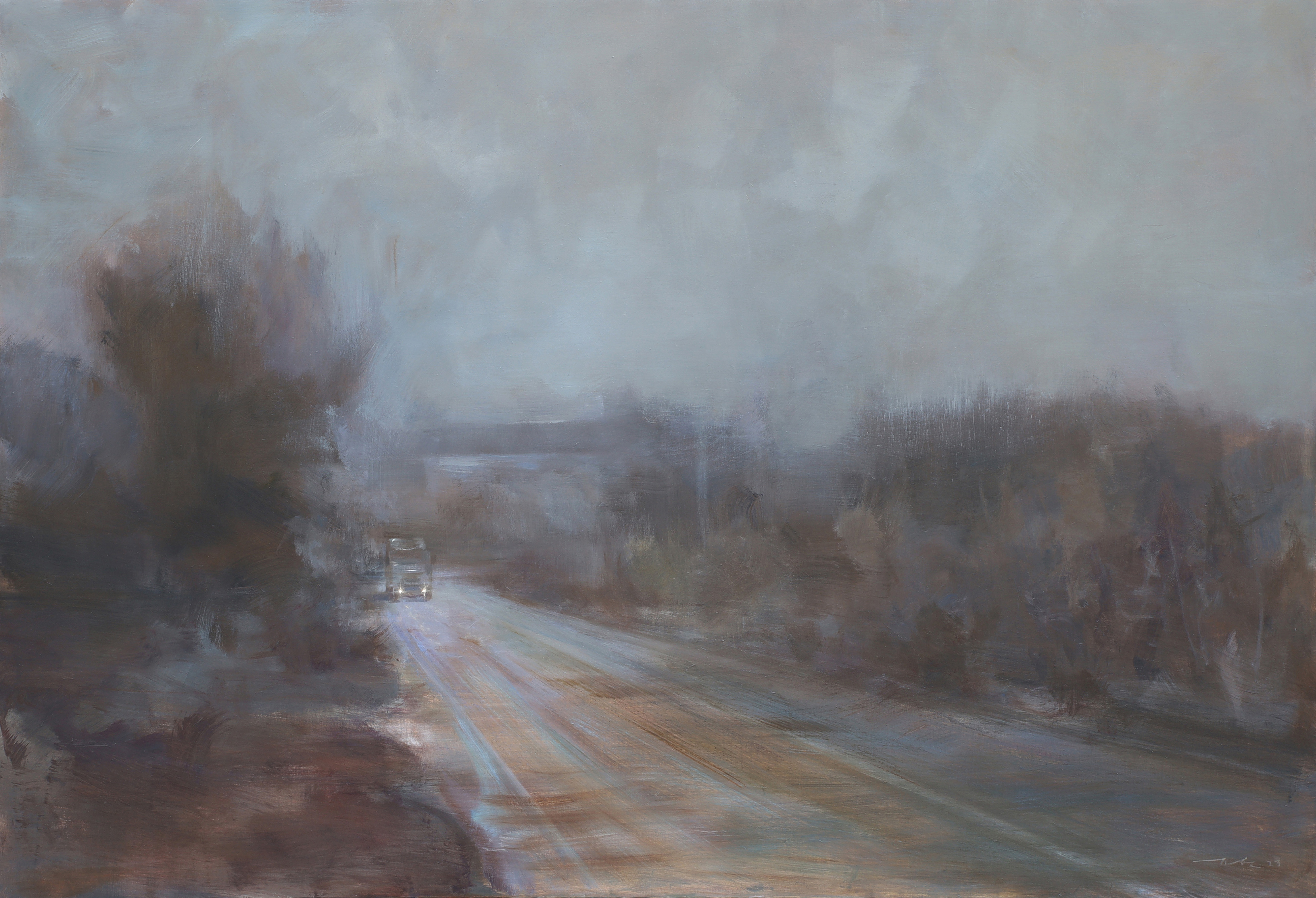 지역작가공모전조헌전시(징후적풍)작품명-길Oiloncanvas112.1x162.2cm2023.jpg