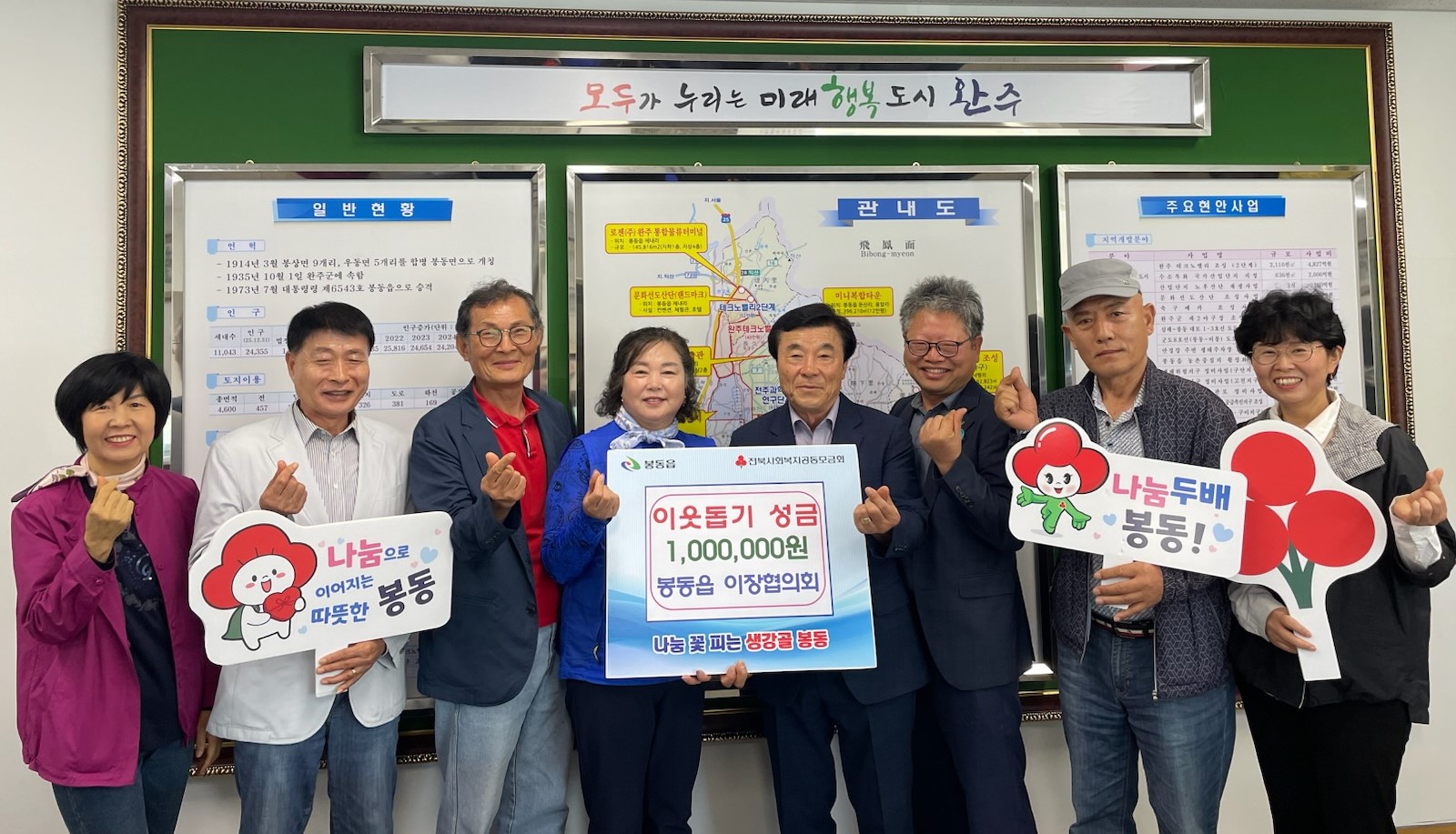 봉동읍_이장협의회성금100만원기탁.jpg