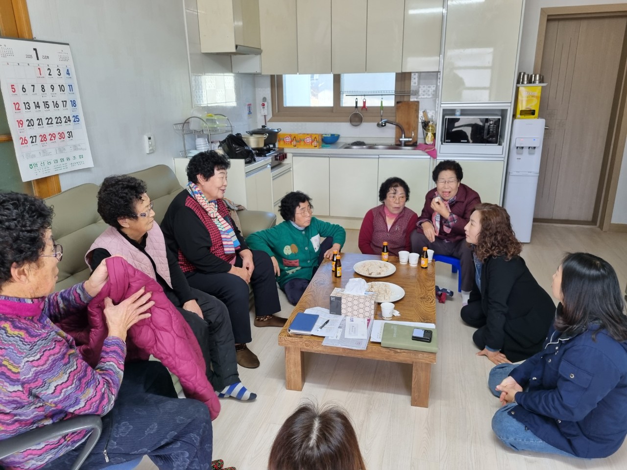 화산면 새해맞이 경로당 순회방문.jpg