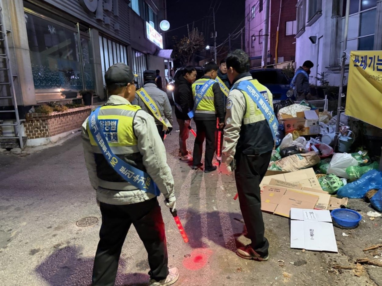 삼례읍_쓰레기무단투기야간집중단속.jpg