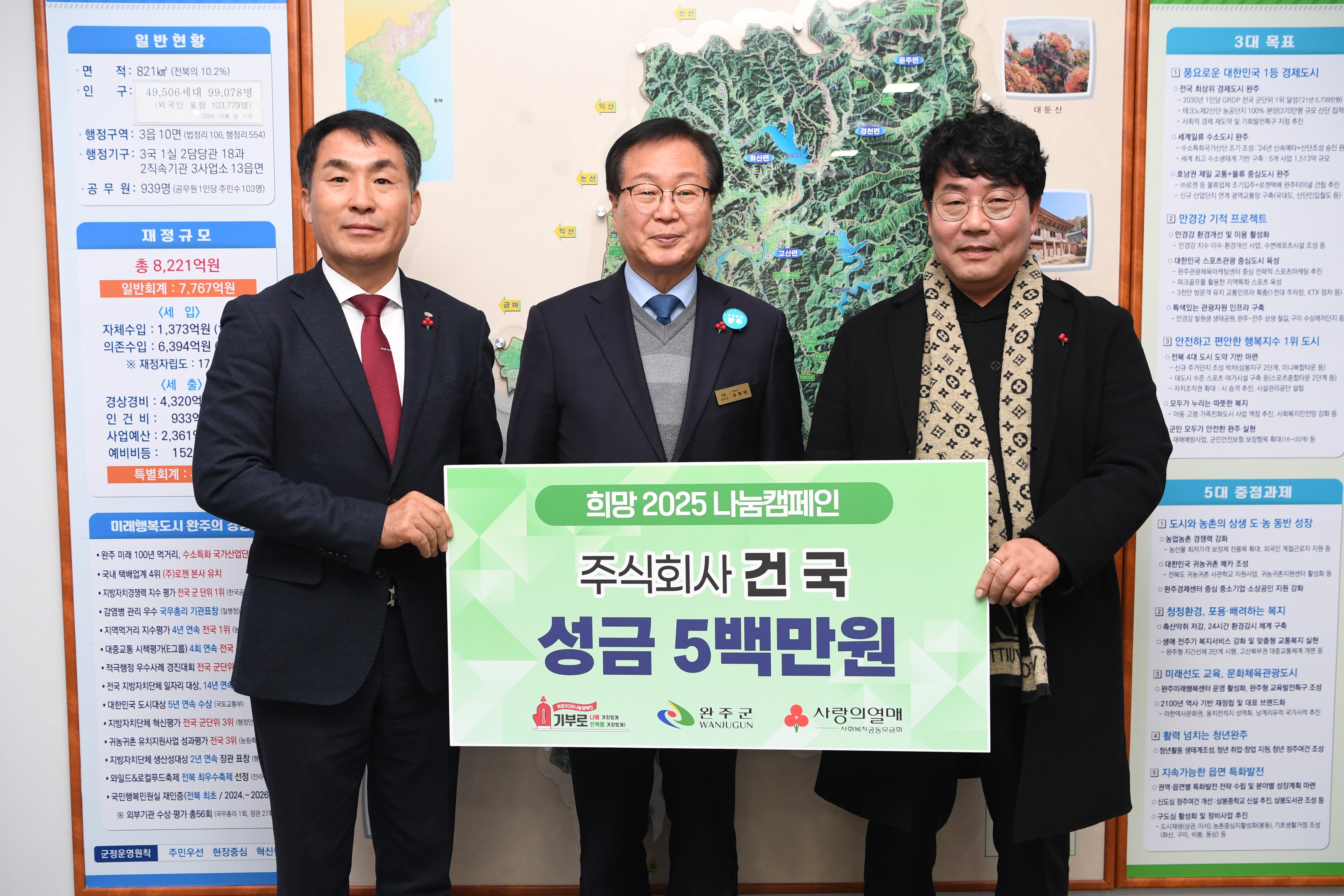 ㈜건국 이웃돕기 성금전달식 (2).JPG