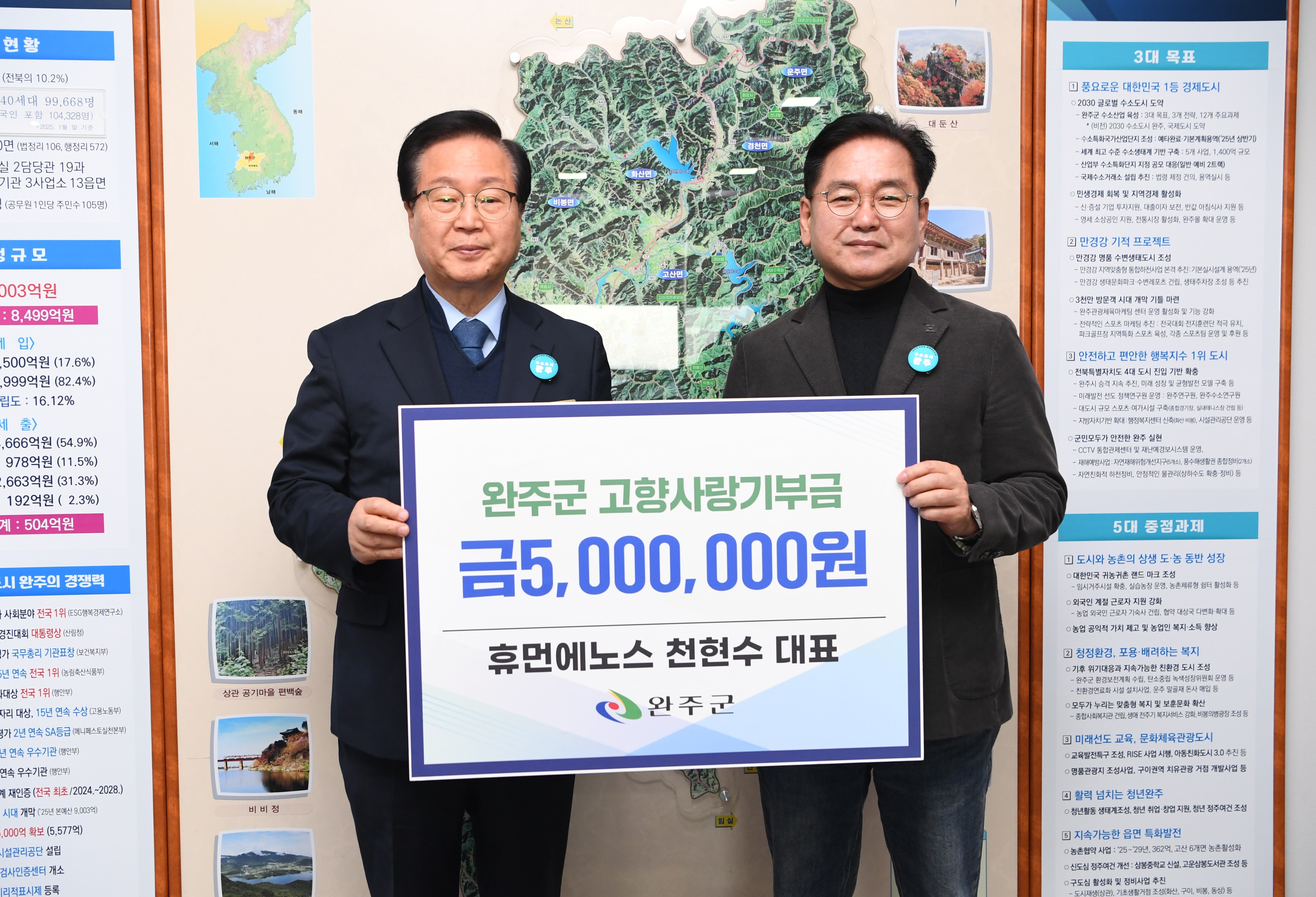 휴먼에노스 고향사랑기부금 기탁식.JPG