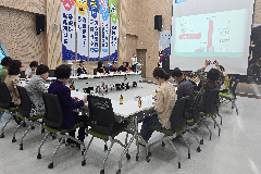 완주군 운주면, 자살예방분과 신설한다