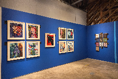 꿈의 풍경을 그리다… 밥장 기획전 6월 30일까지