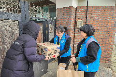 완주군, 학교 밖 청소년 가정 방문 진행