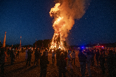 완주군, 용진읍 정월대보름 ‘무사 안녕·풍년’ 기원