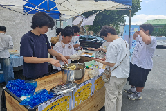 “여행경비 스스로” 완주 청소년들의 특별한 장터