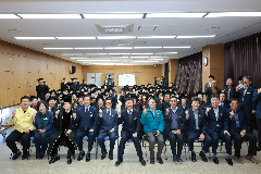 “어르신들의 열정에 박수” 완주노인대학 2025 수료식