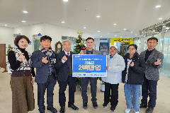 ‘마을이 함께 살폈다’ 완주 용진읍 위기가정 희망 전해