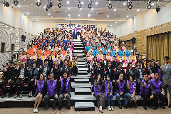 완주 삼례읍 주민자치프로그램 발표회 호응