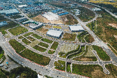 로젠(주), 완주군과 대규모 산업단지 부지 계약 체결