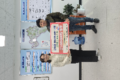 완주군 운주면 손준성 씨, 50만 원·곶감 25팩 기탁