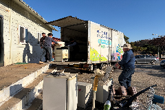 완주군시설관리공단, 폐전기·전자제품 친환경 배출