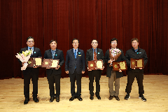 완주군, 지방재정 이끈 우수납세자 감사패 수여