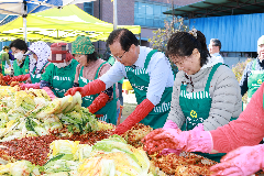 “이웃 겨울 따뜻하게” 완주 고산면 김장김치 나눔