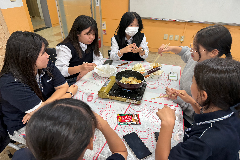 완주군, 청소년들이 만든 나만의 K-푸드