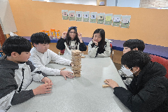 완주군 청소년문화의집, ‘두뇌플레이 젠가 리그’ 운영