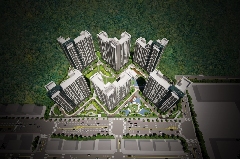 완주 미니복합타운, 공동주택 건설 본격 시동