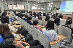 완주군, 한별고서 정신건강 예방 교육