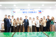 완주군, 필리핀 미나시와 ‘원스톱’ 인력망 가동