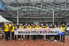 완주군, 새 학기 어린이 안전사고 예방 캠페인