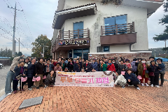 완주 어르신, 두부 만들며 추억·웃음 한가득