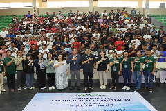 완주군, 필리핀서 외국인 계절근로자 면접 진행