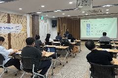 완주군 사회복지급식 지원사업 설명회