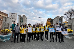 “낯선 사람 조심해요” 완주군, 어린이 유괴 예방 활동