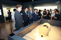 완주군·문화유산연구소, 끈끈한 협업 빛났다
